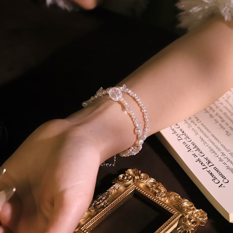 Akoya Pearl Bracelet 4