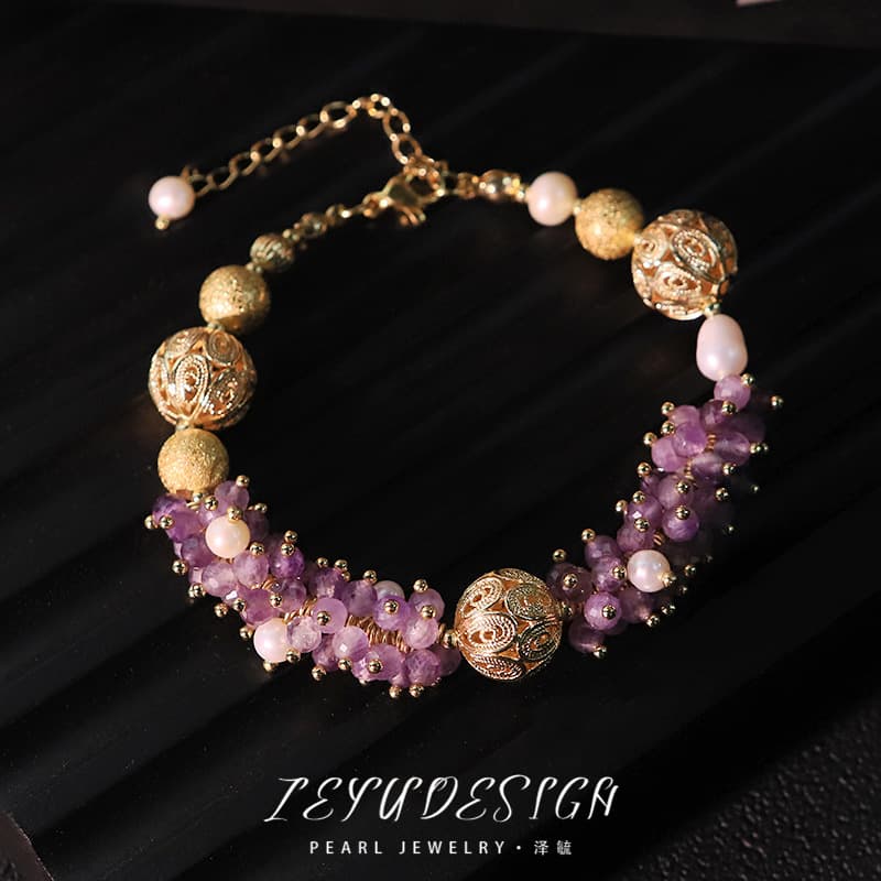 Keshi Pearl Bracelet 3