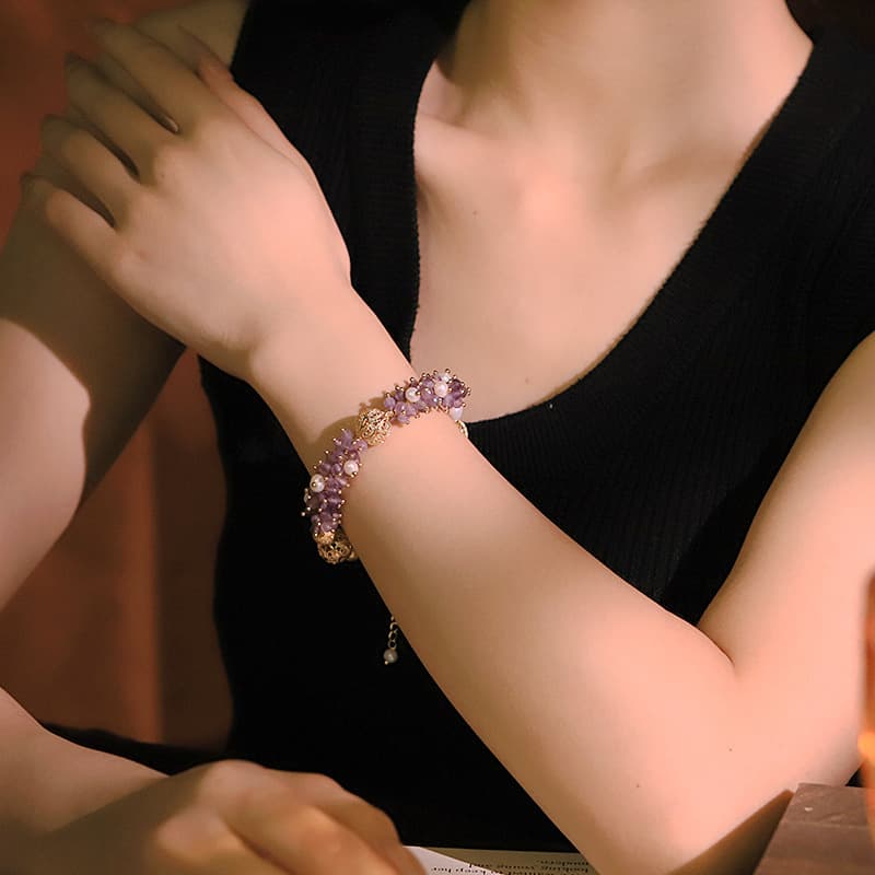 Keshi Pearl Bracelet 4