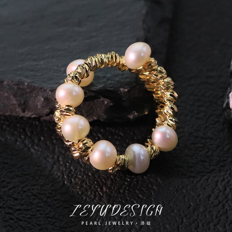 Mabe Pearl Bracelet 2