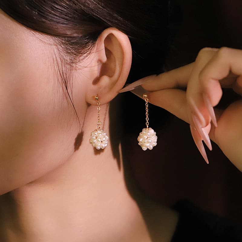 Rice Pearl Bracelet 5