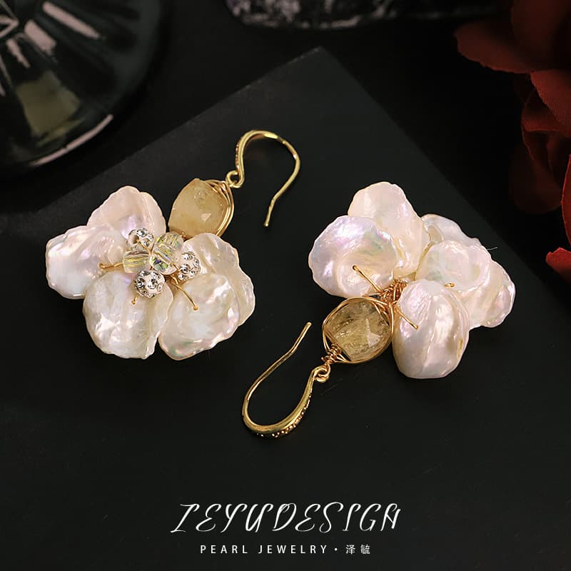 Drop Pearl Bracelet 4