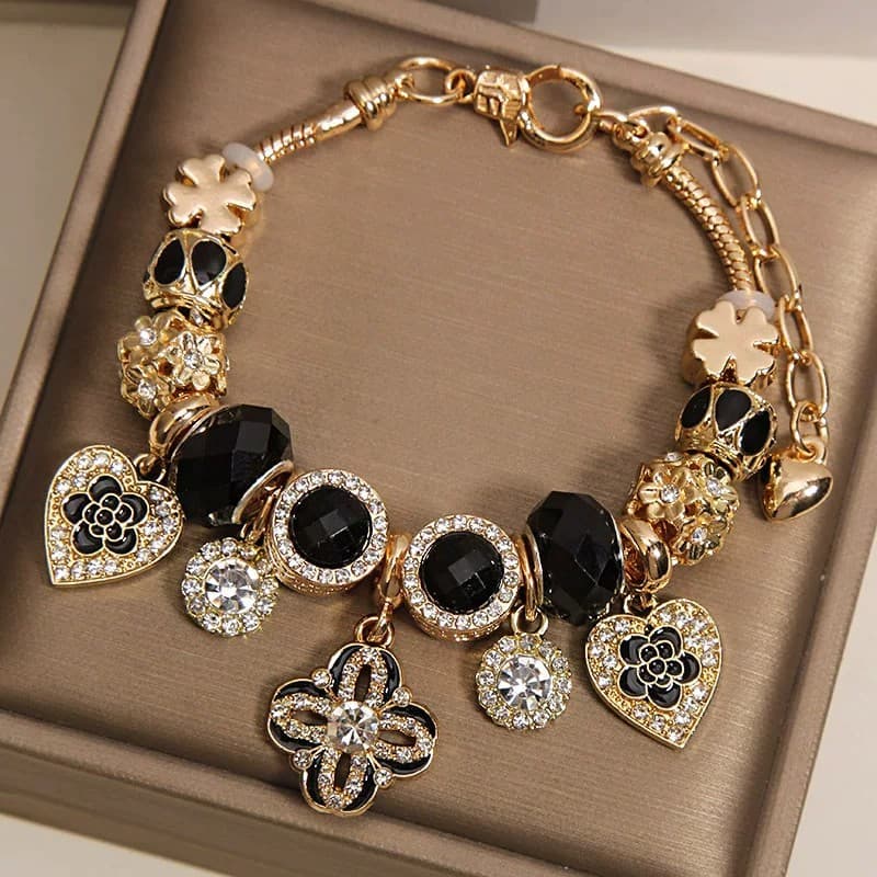 Silver Chain Bracelet 4