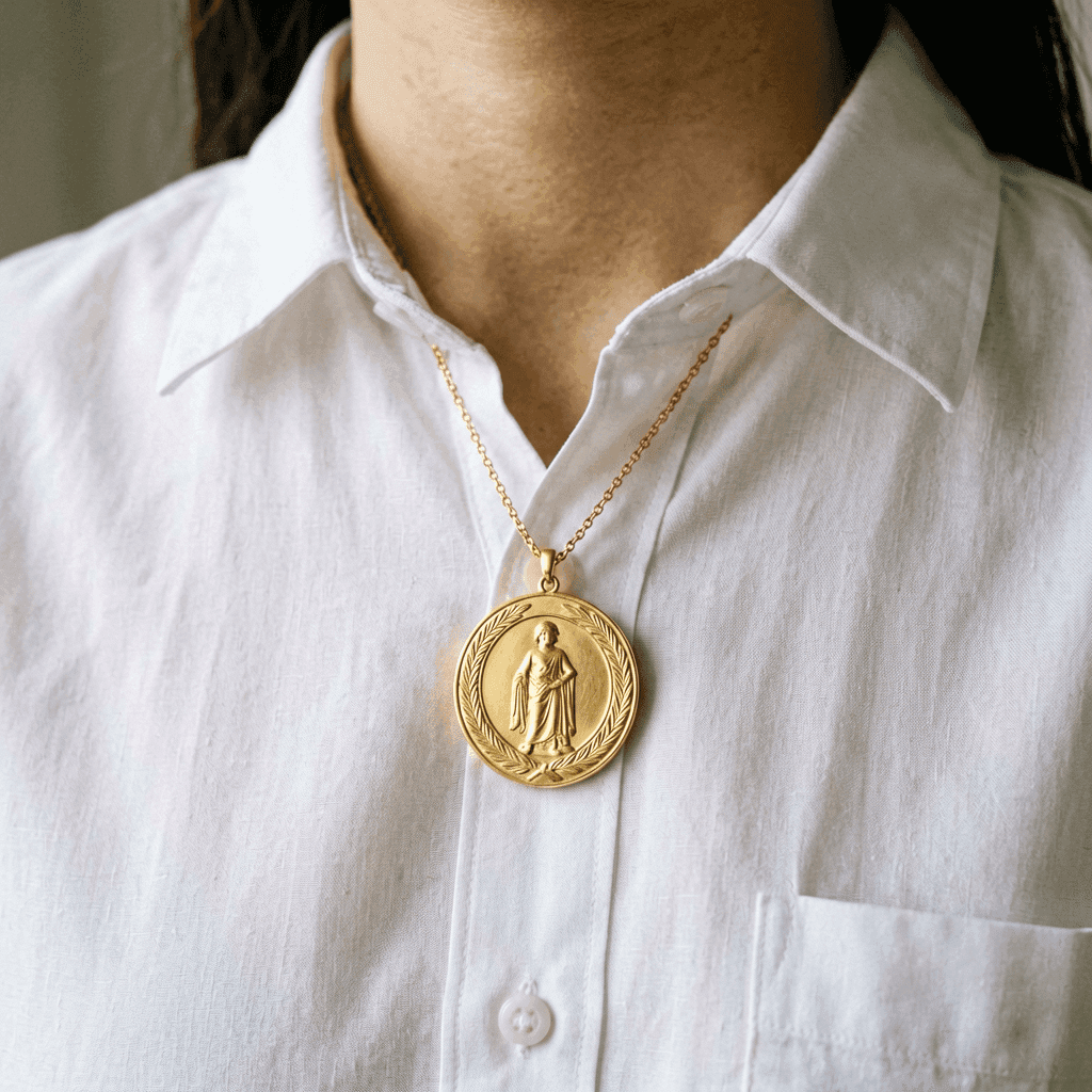 Bai Ze · 白泽 — Wisdom & Knowledge Talisman thumbnail 3