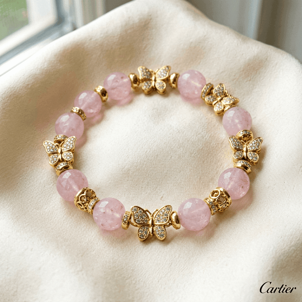 Butterfly Dream · 蝶梦 — Earrings