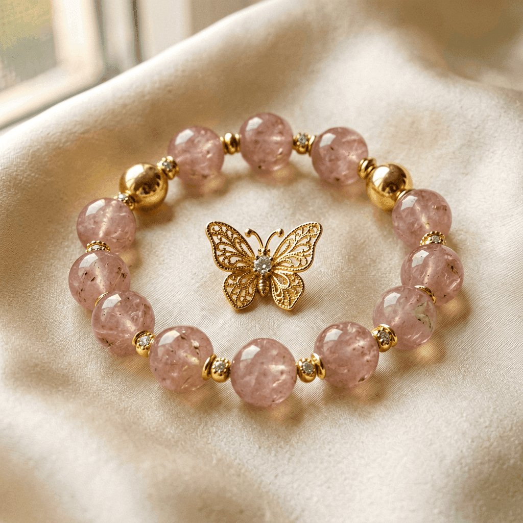 Butterfly Dream · 蝶梦 — Pendant