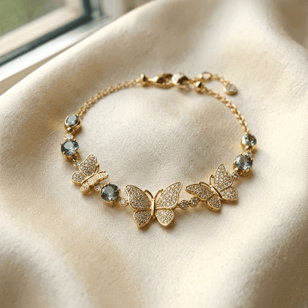 Butterfly Dream · 蝶梦 — Ring