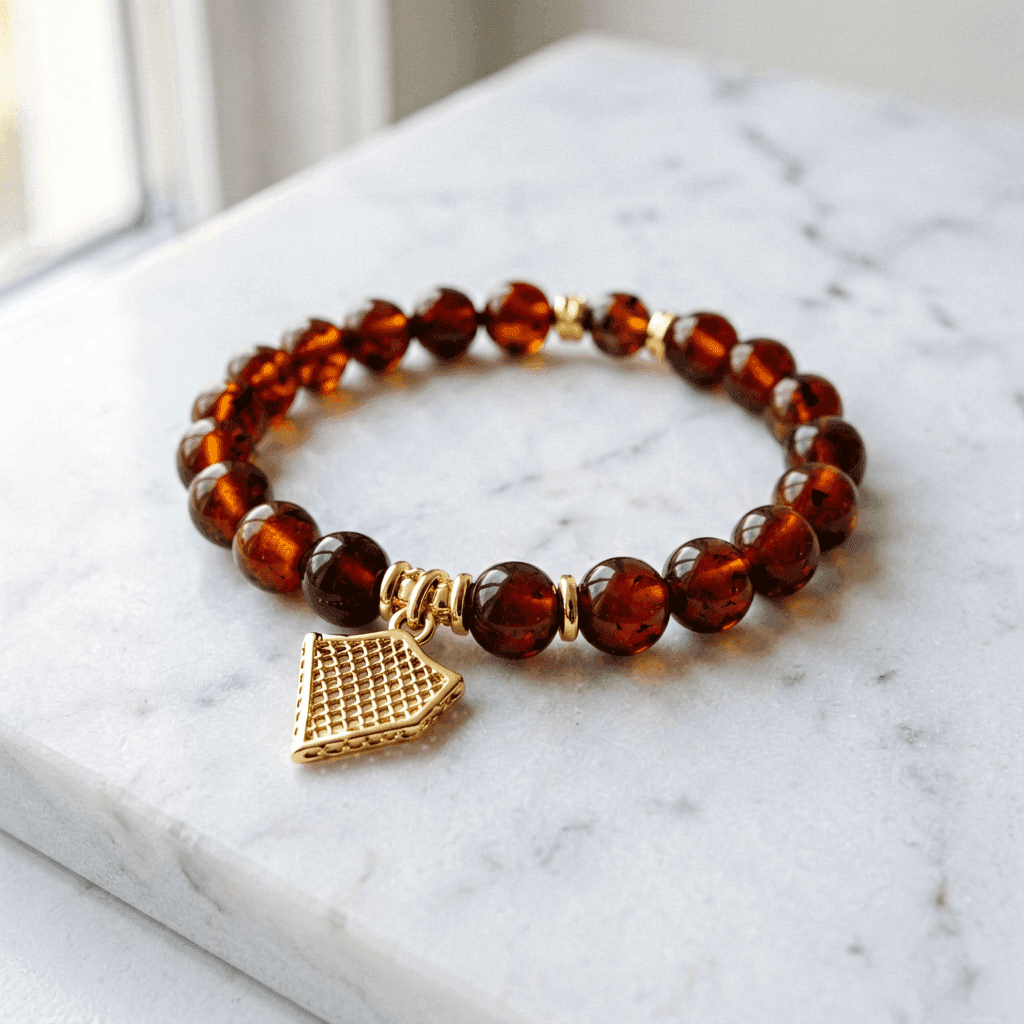 Bi · 毕 — 28 Mansions Star Bracelet