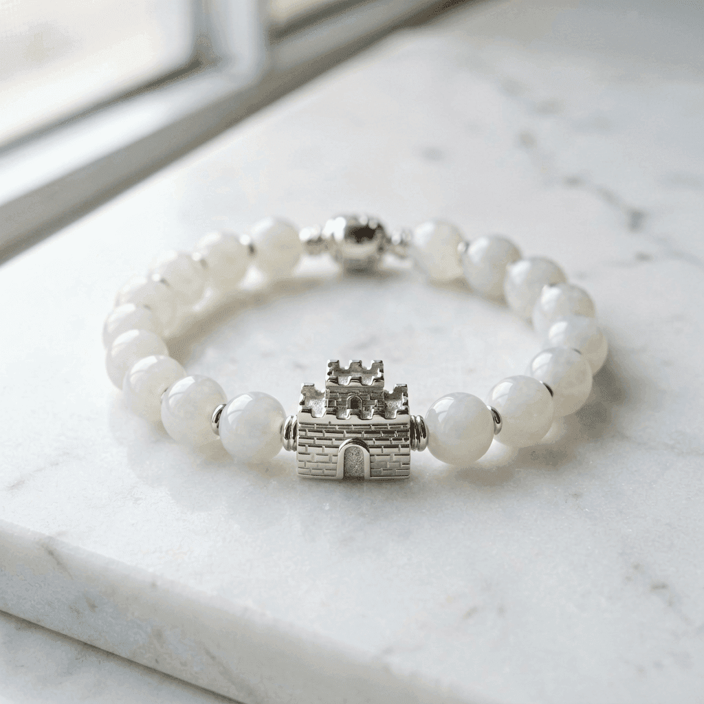 Bi · 壁 — 28 Mansions Star Bracelet