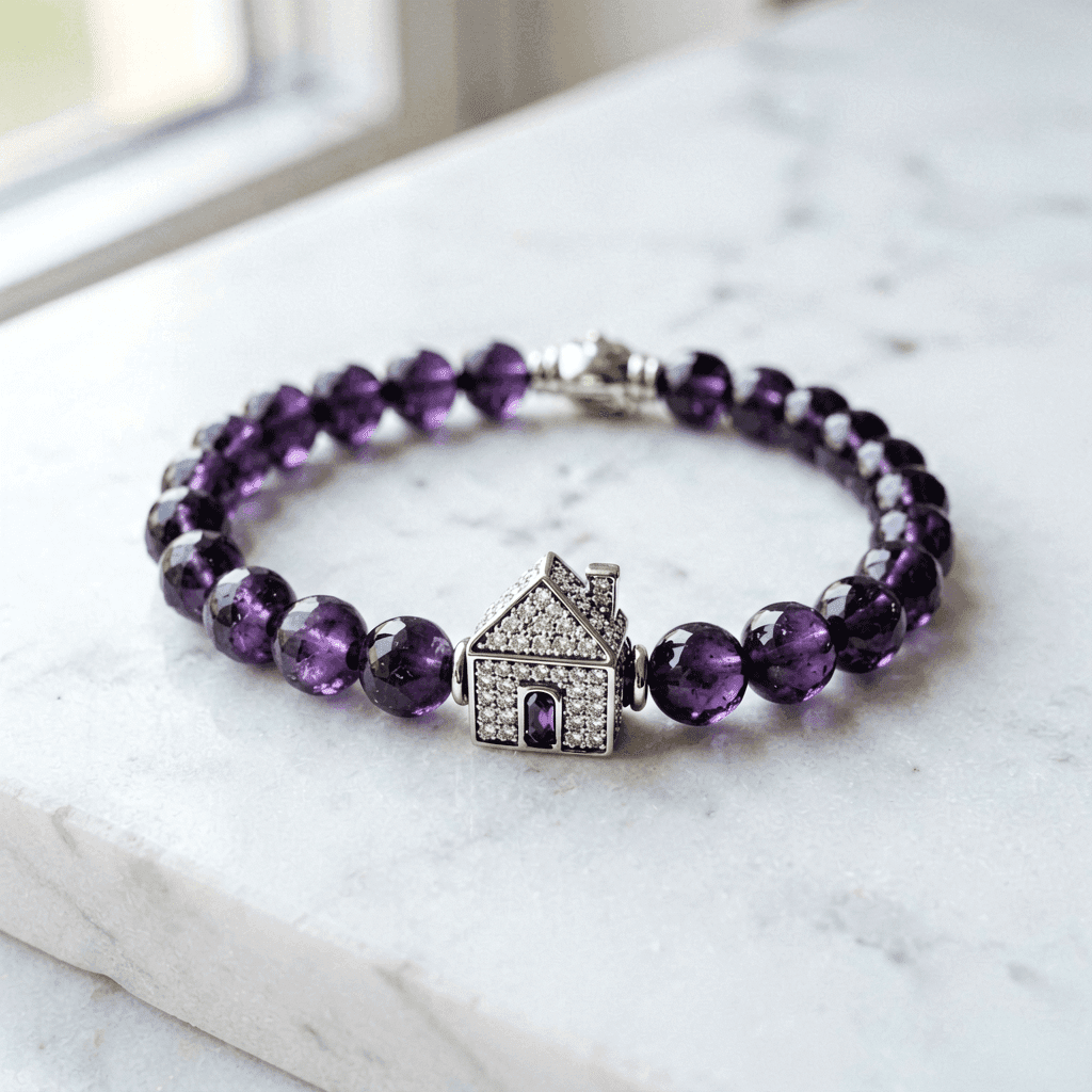 Fang · 房 — 28 Mansions Star Bracelet