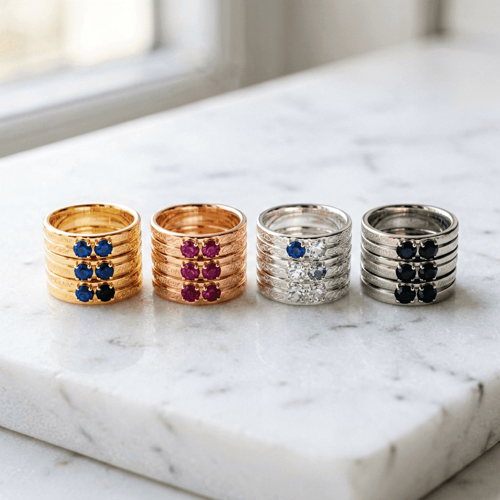 Four Symbols · 四象 — Complete Guardian Collection