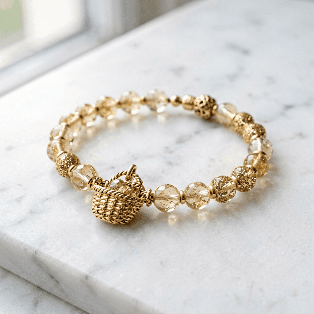 Ji · 箕 — 28 Mansions Star Bracelet