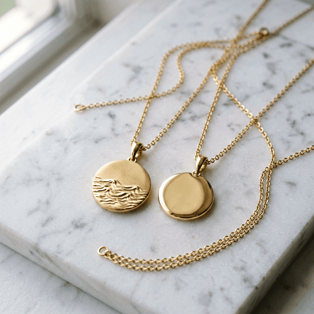 Kun Peng · 鲲鹏 — Transformation Pendant Set