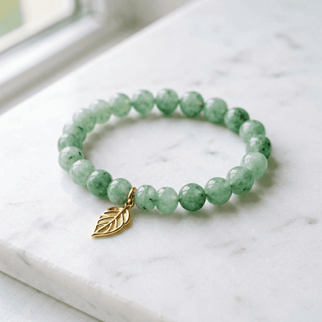 Liu · 柳 — 28 Mansions Star Bracelet