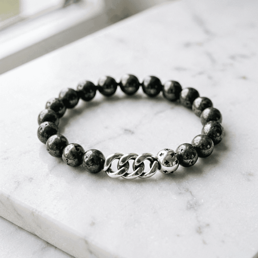 Lou · 娄 — 28 Mansions Star Bracelet