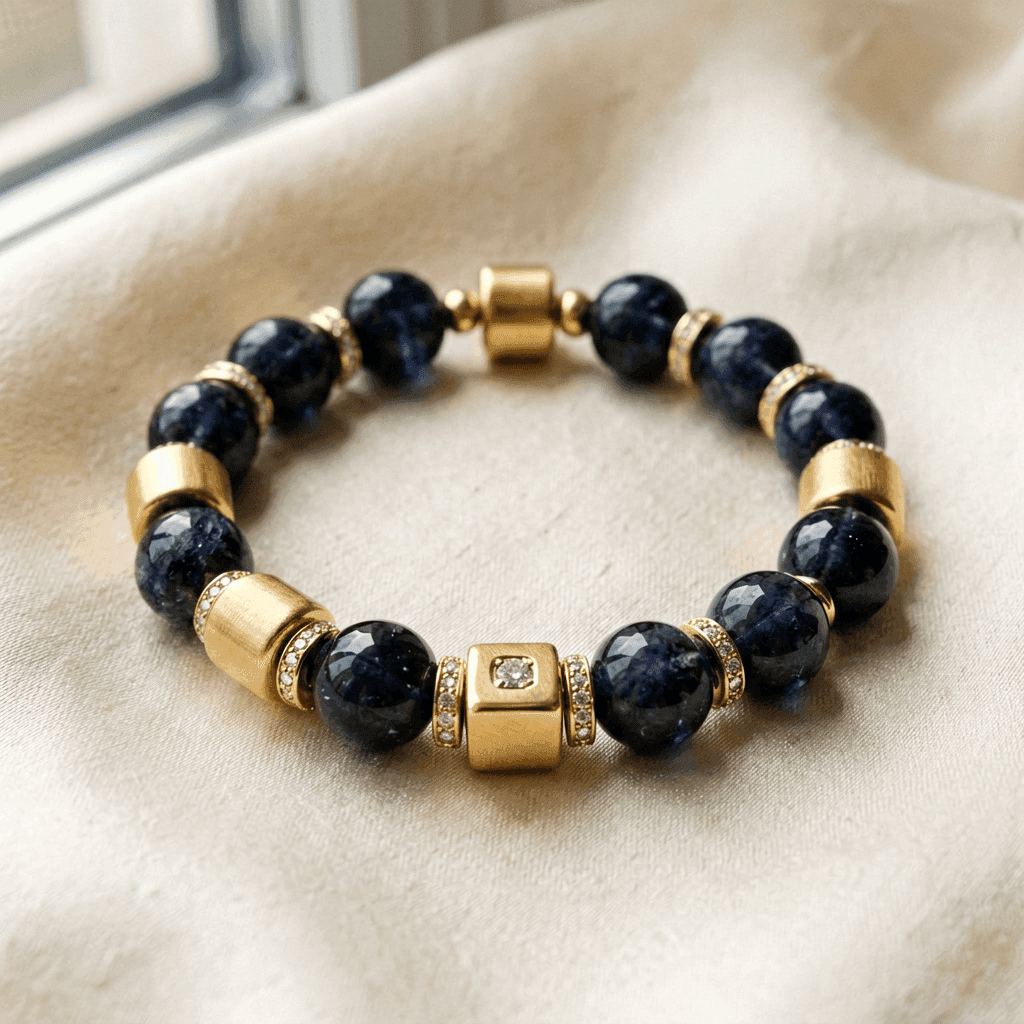 Dou · 斗 — 28 Mansions Star Bracelet thumbnail 2