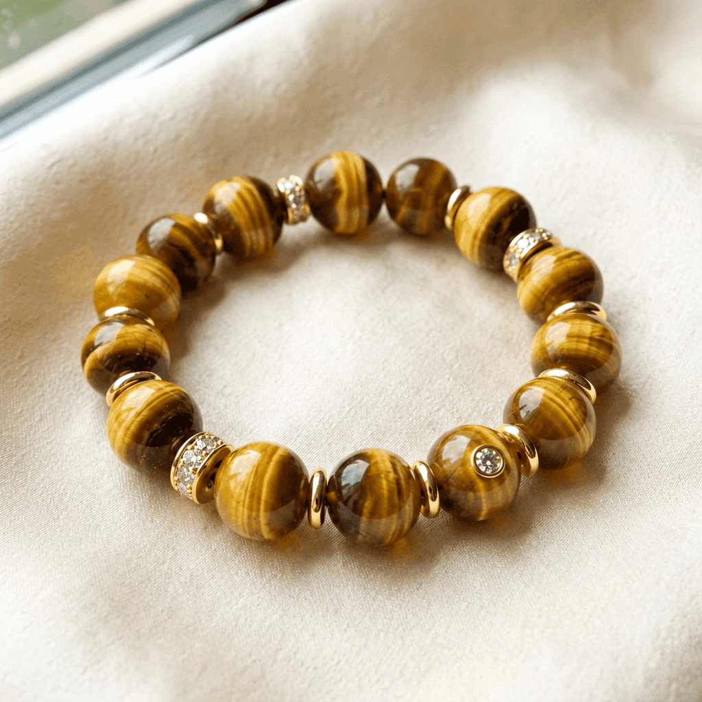 Kang · 亢 — 28 Mansions Star Bracelet