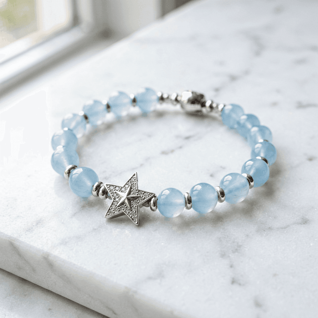 Mao · 昴 — 28 Mansions Star Bracelet