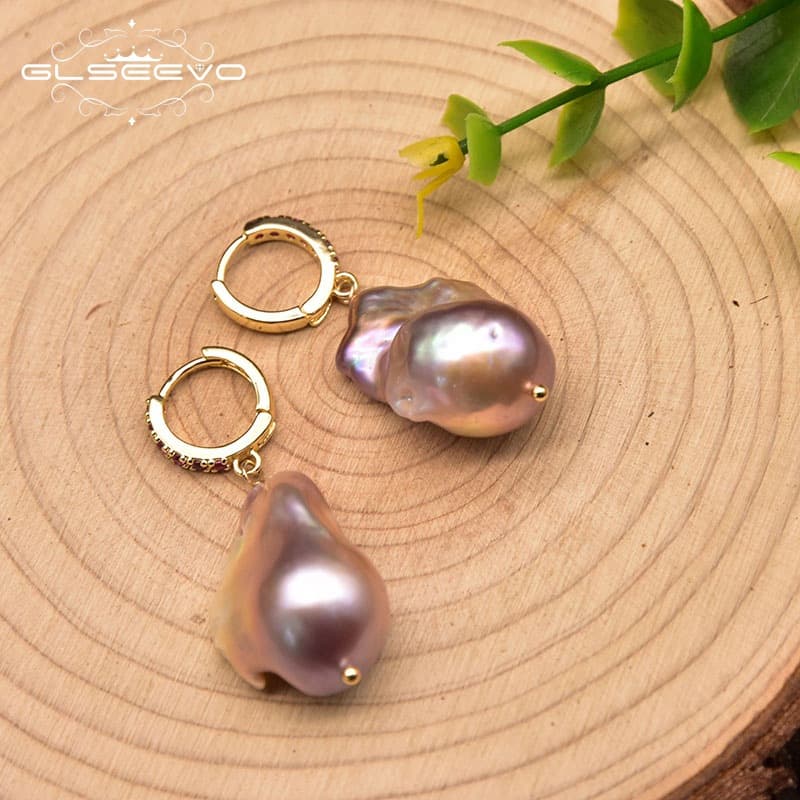 The Baroque Orbit - Earrings 4