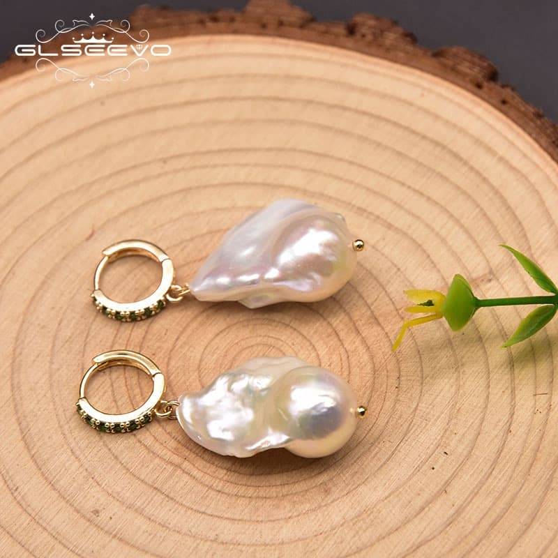The Baroque Orbit - Earrings 5