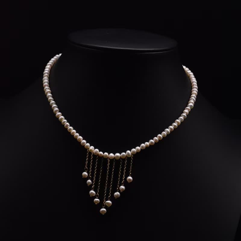 The Midnight Drop - Choker