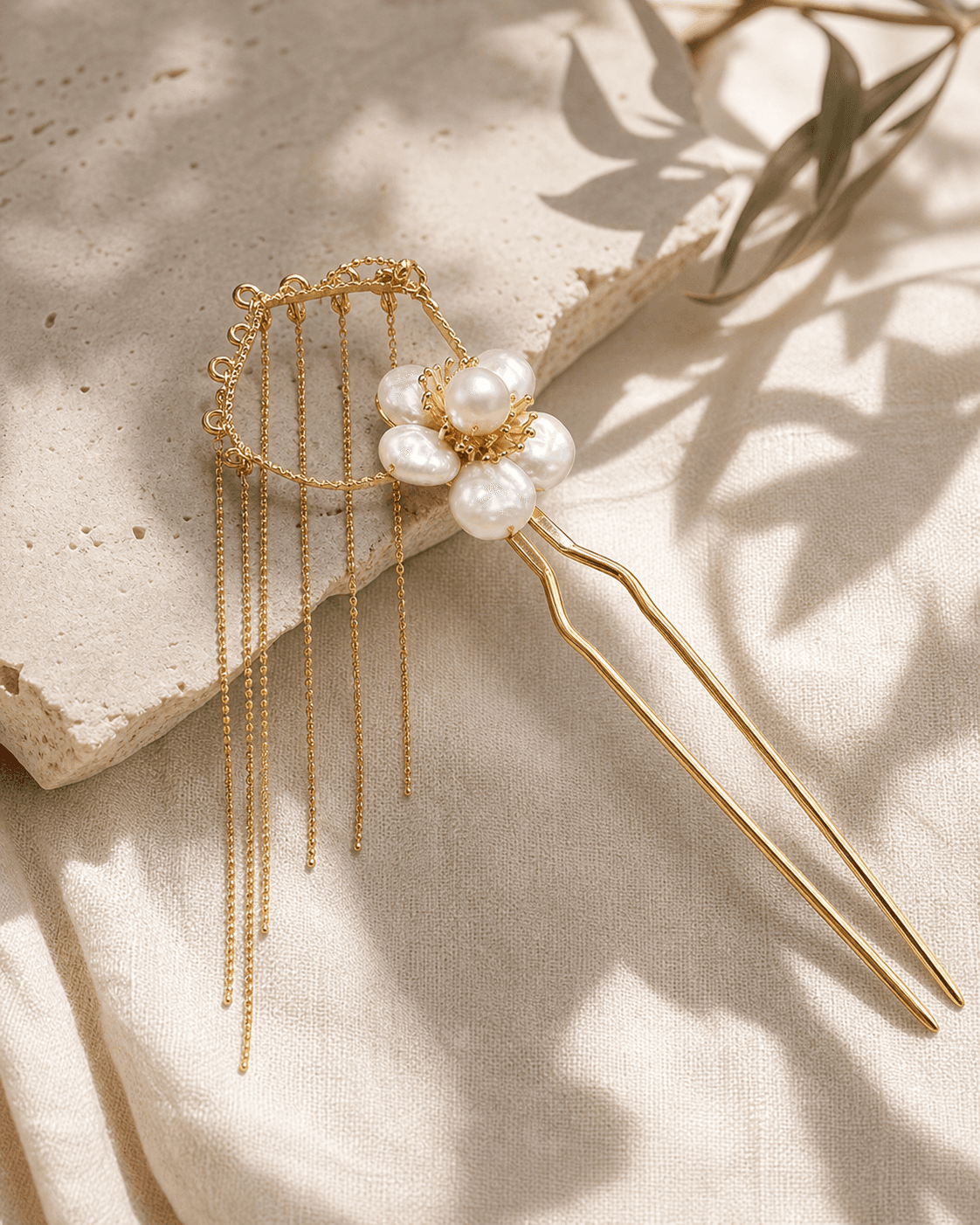 The Pearl Canopy - U Pin