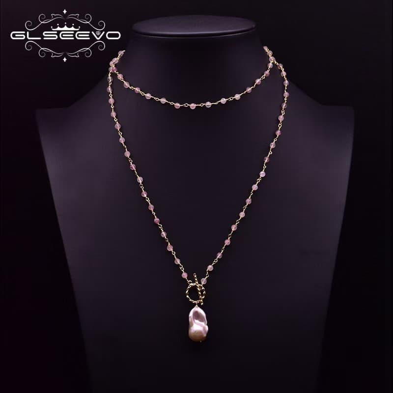 The Green Layer - Necklace 2