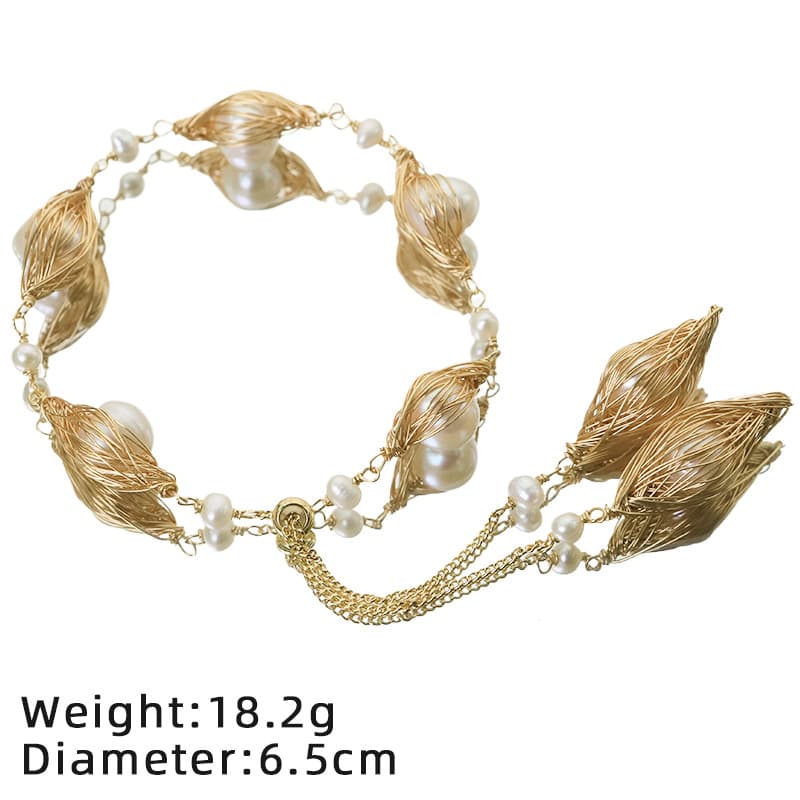 The Leaf Line - Bracelet 3
