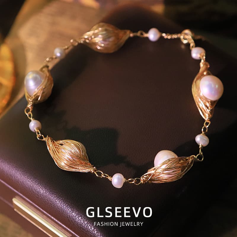 The Leaf Line - Bracelet 5