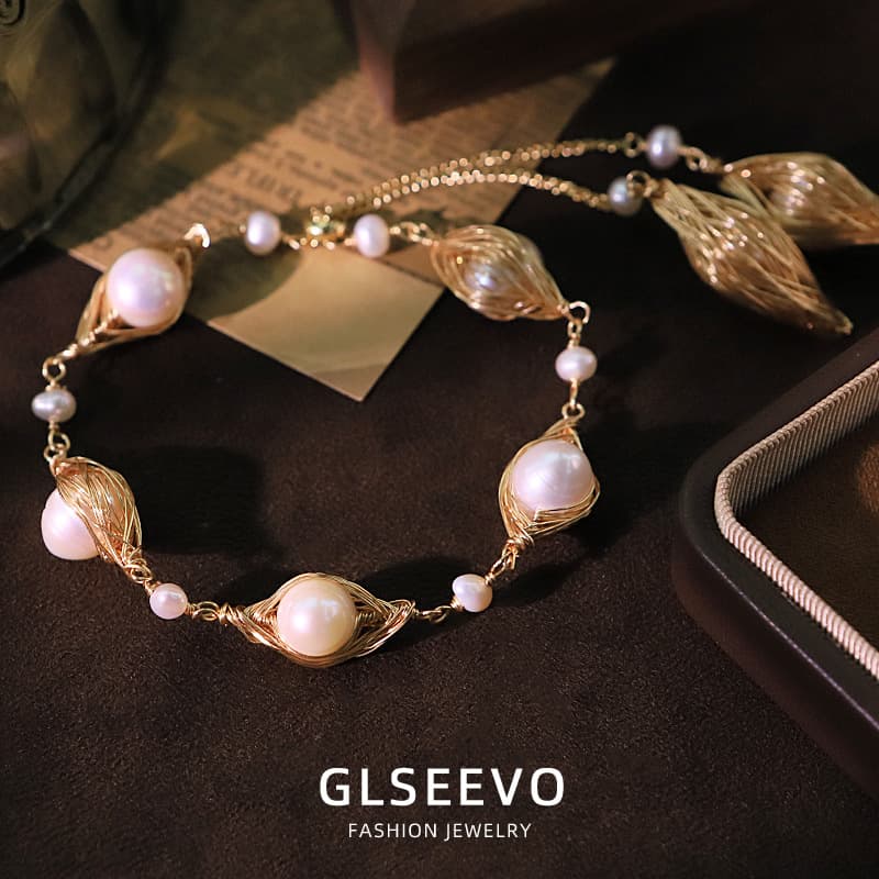 The Leaf Line - Bracelet