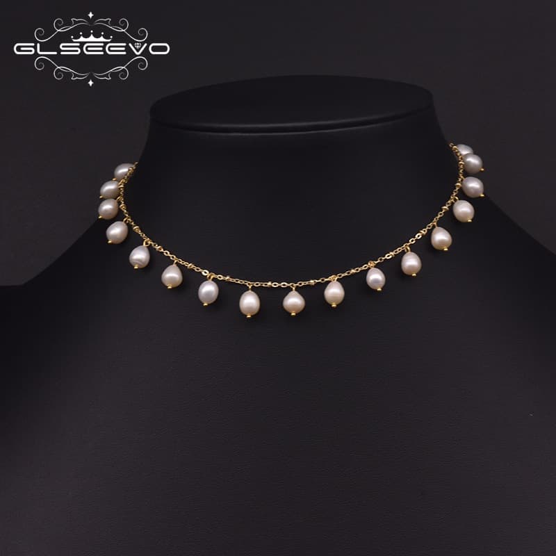 The Pearl Cascade - Choker 2