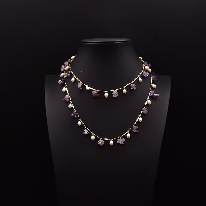 The Pearl Cascade - Choker 3