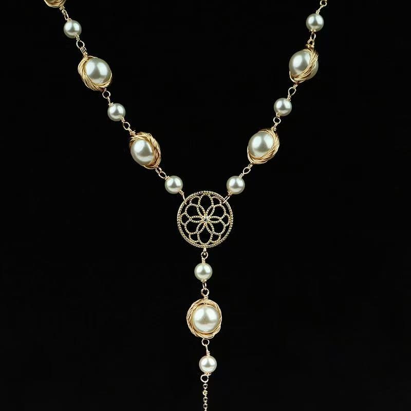 The Dreamcatcher Pearl - Lariat 2