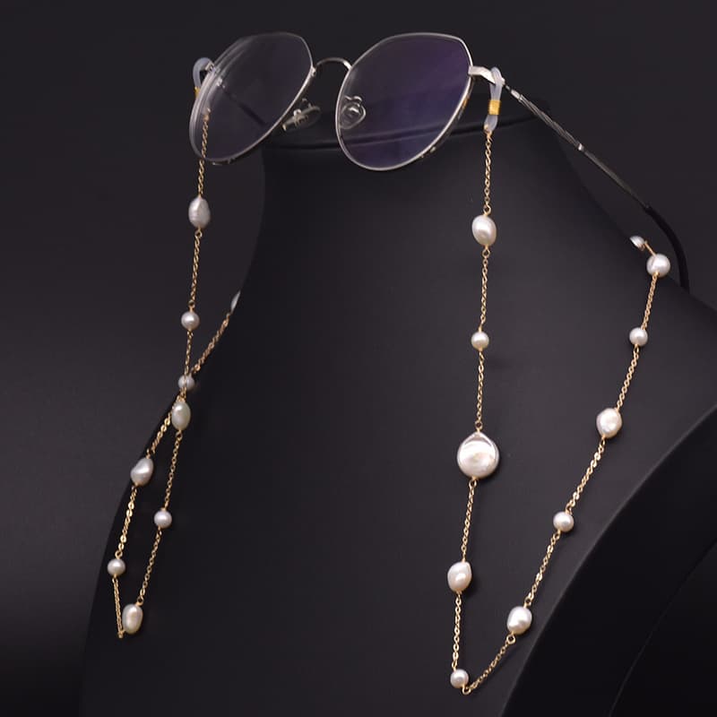 The Pearl Line - Eyewear Chain 2
