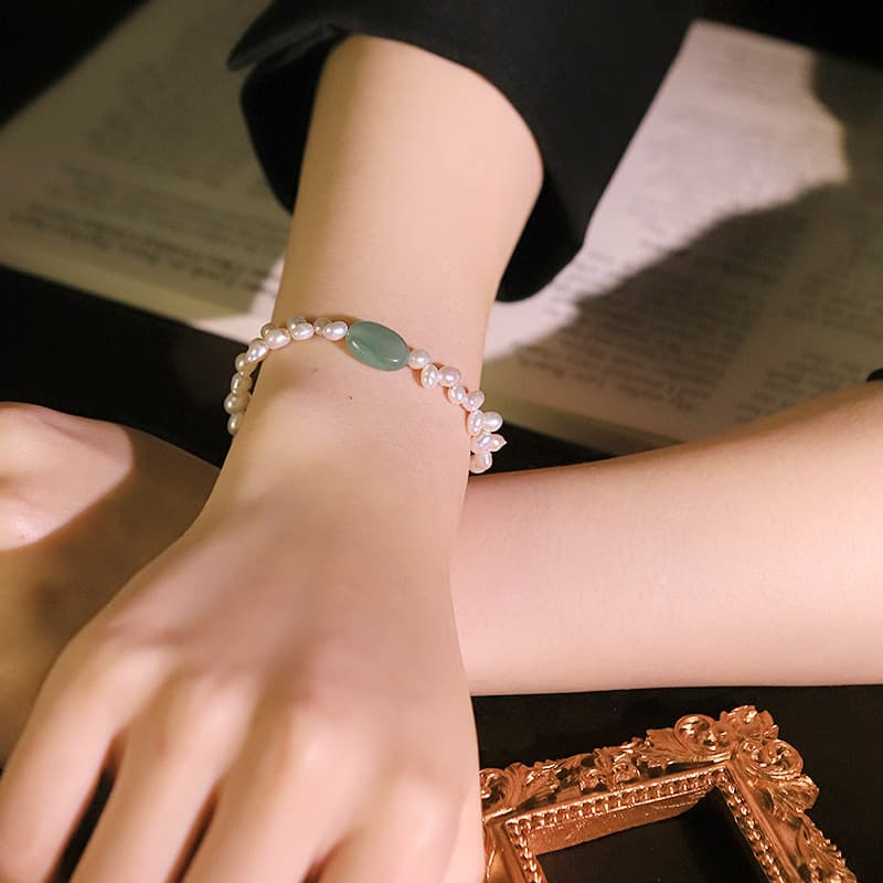The Green Current - Bracelet 4