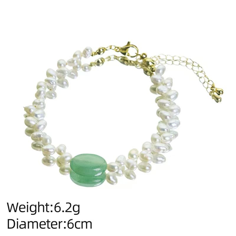 The Green Current - Bracelet 5