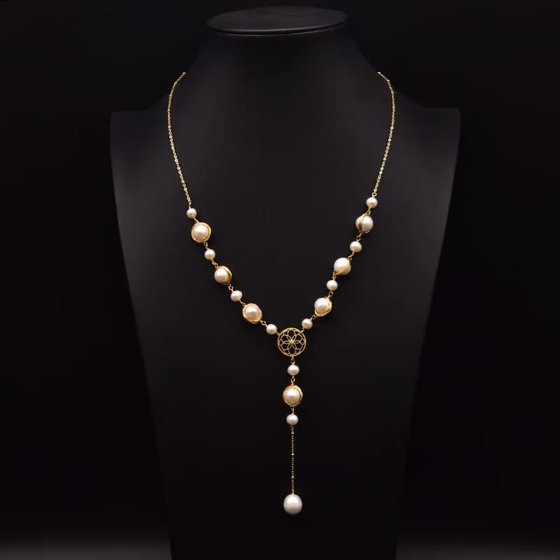 The Falling Pearl - Lariat 2