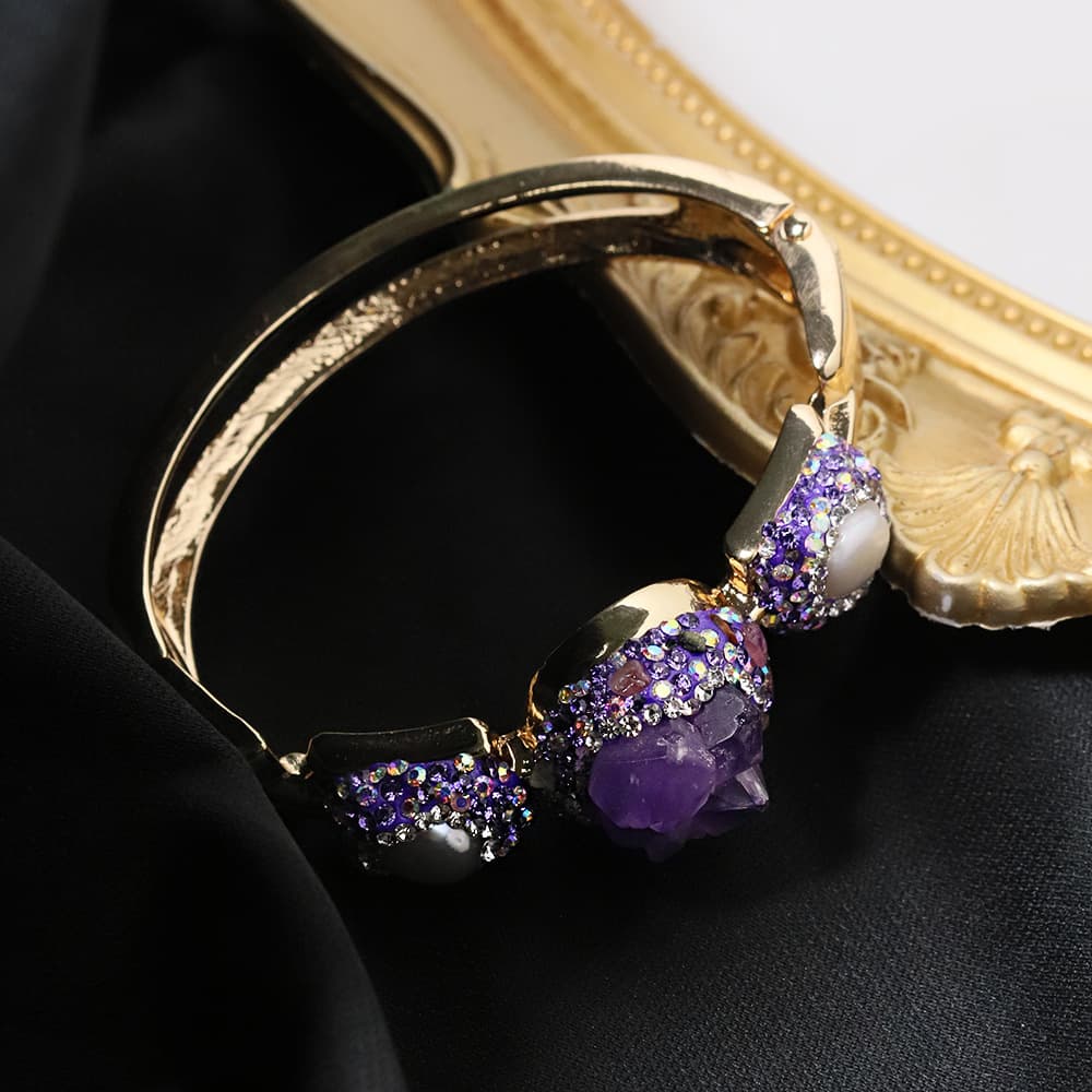 The Violet Arc - Bracelet 2