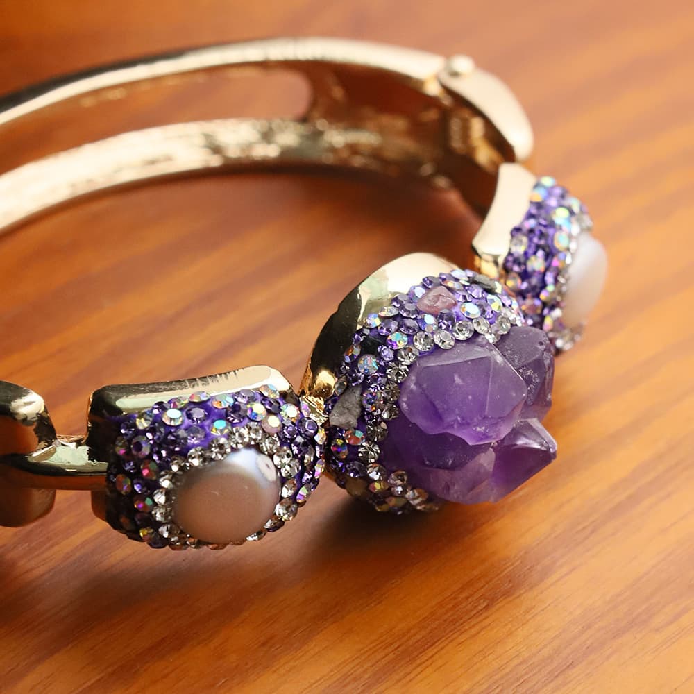 The Violet Arc - Bracelet 4