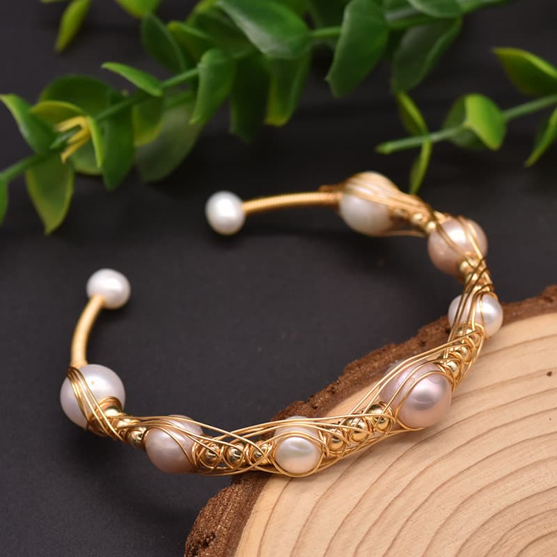 The Golden Shell - Bracelet 2