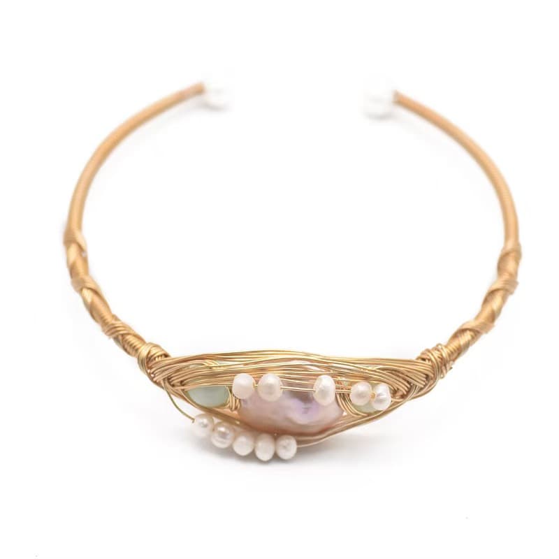 The Golden Shell - Bracelet 3