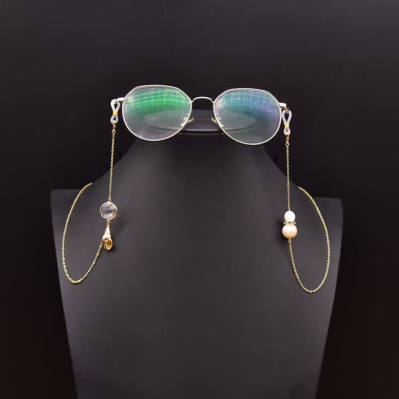 The Shell Drop - Eyewear Chain 2