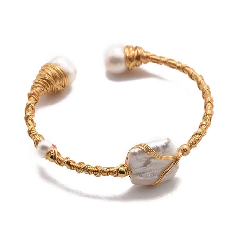 The Shell Twist - Bracelet 2