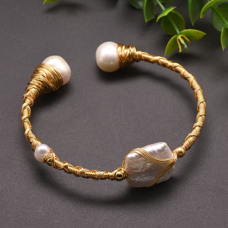 The Shell Twist - Bracelet 3