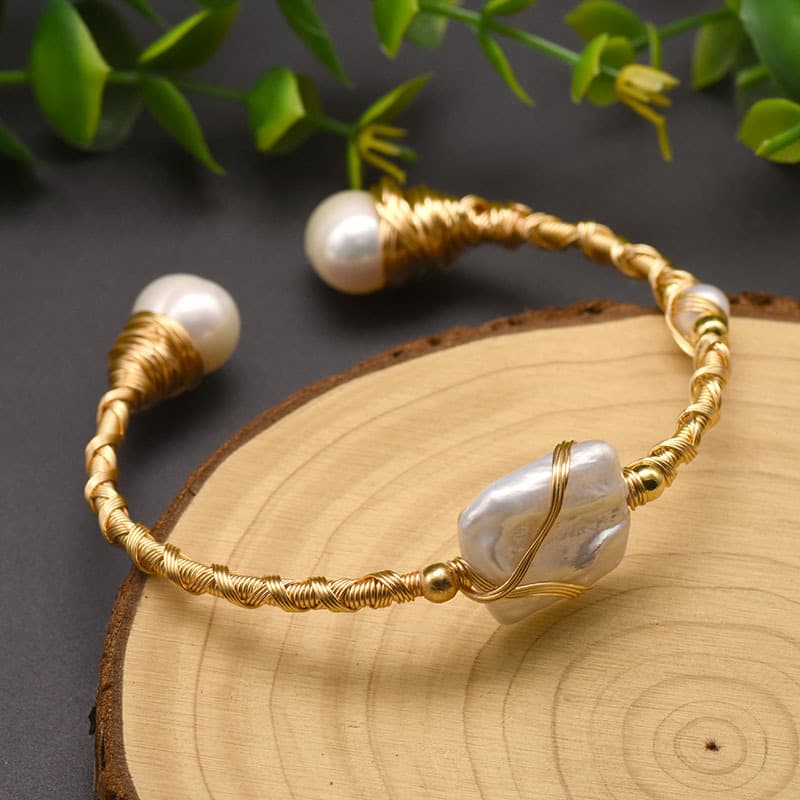 The Shell Twist - Bracelet 4