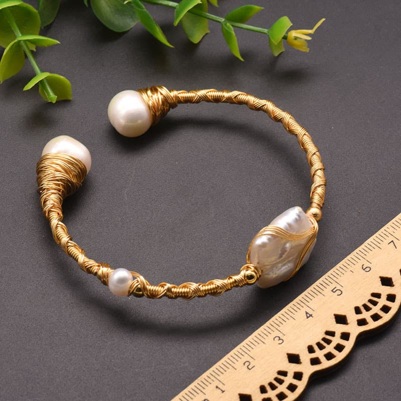 The Shell Twist - Bracelet 5