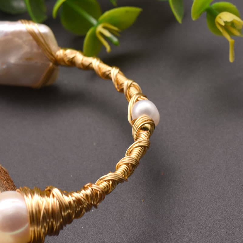 The Shell Twist - Bracelet 6