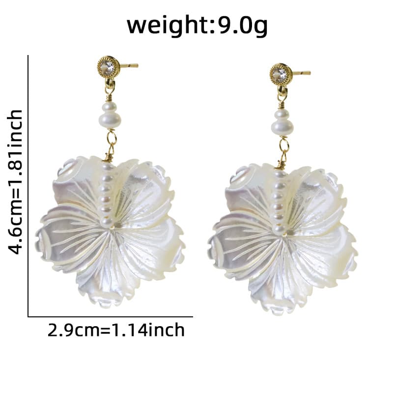 The Dewflower - Earrings 4