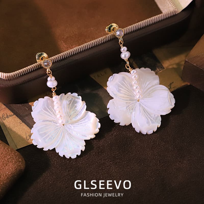 The Dewflower - Earrings 5