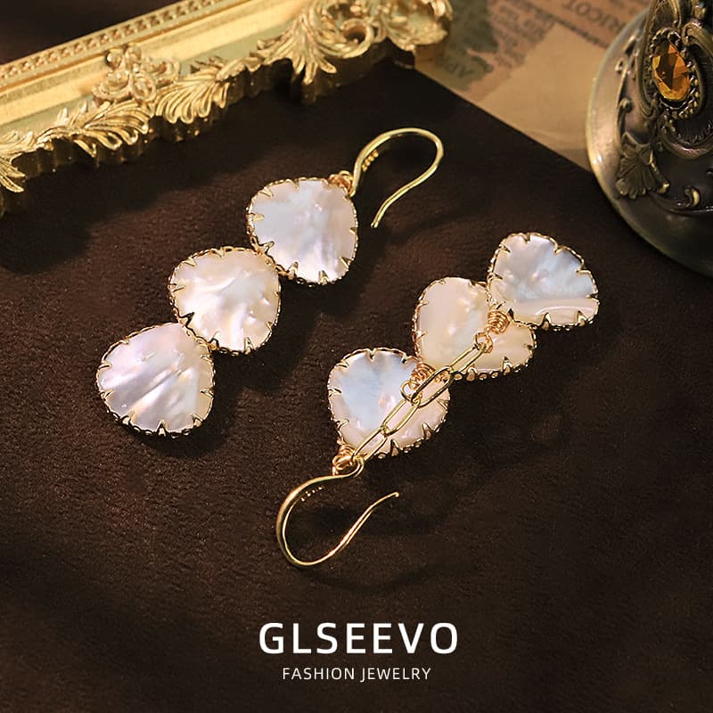 The Triple Light - Earrings 5